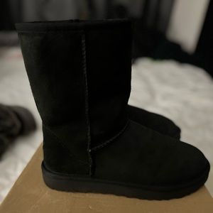 Ugg Classic Short Boots